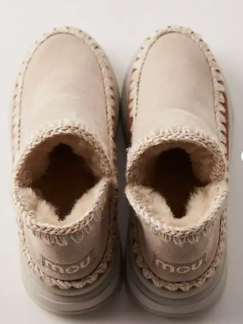Free People MOU Ankle Boots Cognac Size EU 40 / US 9